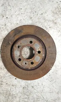 Audi A4 S4 B8 8K Rear brake disc