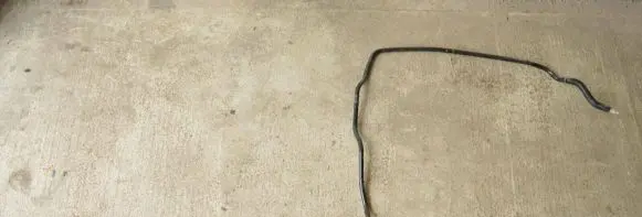 Porsche 911 996 Vacuum line/pipe/hose 99635557105