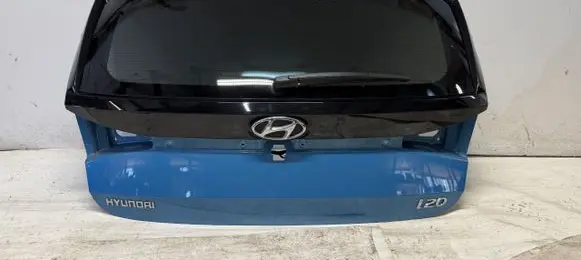 Hyundai i20 (BC3 BI3) Tailgate/trunk/boot lid 72800Q0000