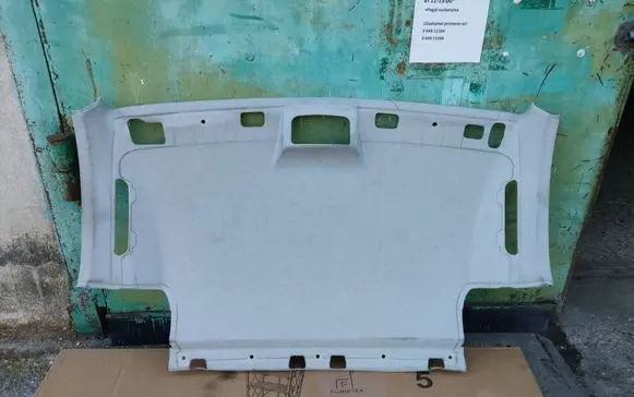 Volkswagen Caddy Headlining 2K0867501AS 57220B090 686UJ6344426