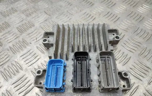 Buick Encore I Engine control unit/module 12669325