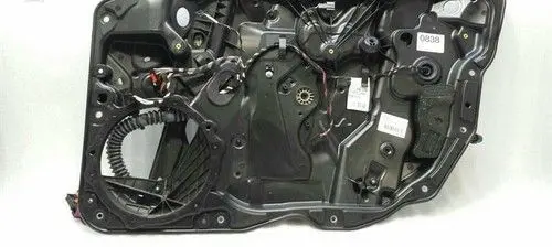 Porsche Cayenne (92A) Front door electric window regulator 7P5837756D