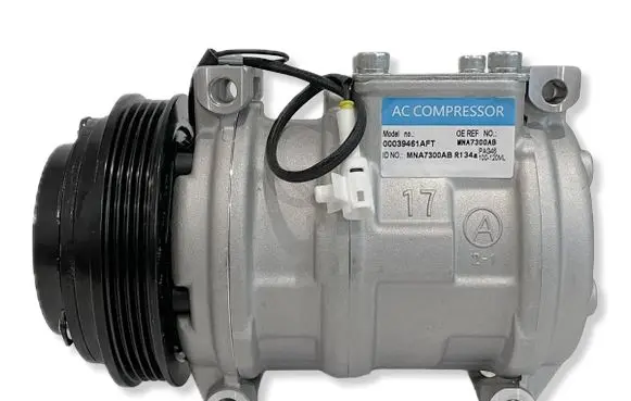 Jaguar XJ X300 Air conditioning (A/C) compressor (pump) MNA7300AB 240715 4471006260