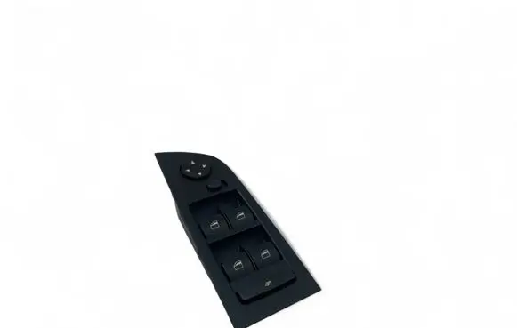 Electric window control switch