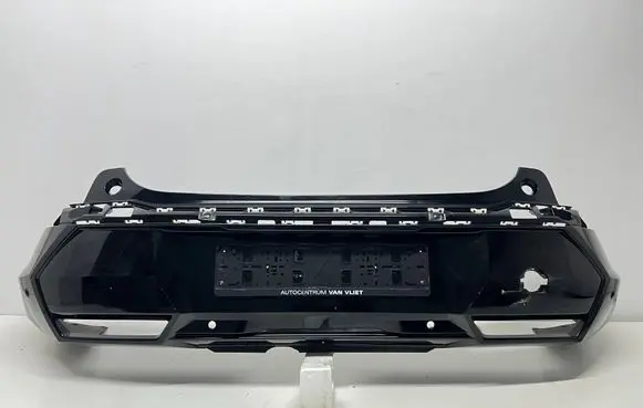 Peugeot 5008 III Rear bumper 9855102580