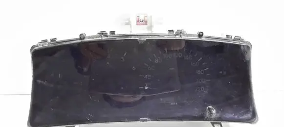 Toyota Corolla Verso E121 Speedometer (instrument cluster) 83800-13150 257410