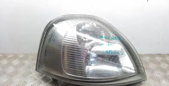 Opel Movano B Headlight/headlamp 8200163518C