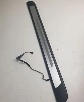 Audi A6 S6 C7 4G Front sill trim cover 4G0947406G
