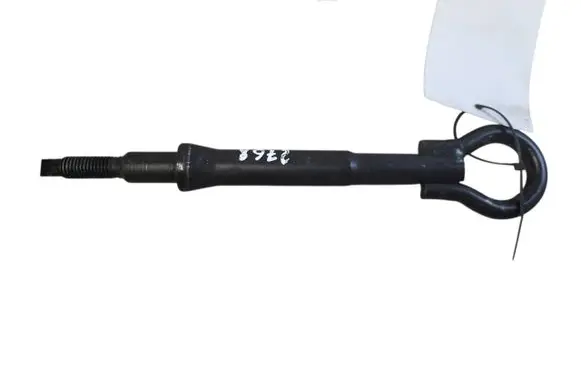Towing hook eye