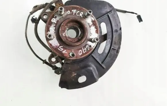 Hyundai i40 Front wheel hub