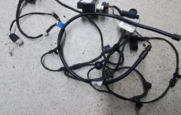 BMW M5 Parking sensor (PDC) wiring loom 9244982 9244981