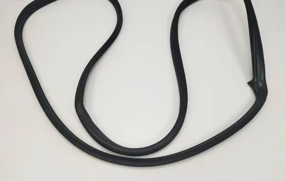 Honda Civic IX Front door rubber seal 