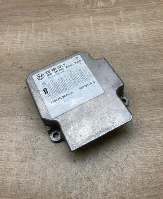 Volkswagen Multivan T5 Airbag control unit/module 1C0909605F 5WK43131