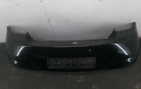 Hyundai i20 (PB PBT) Rear bumper 