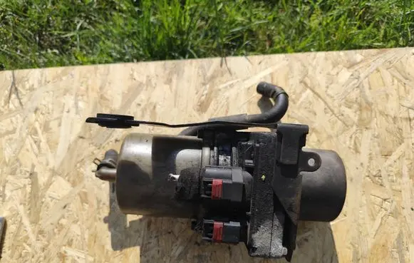 Mazda 3 II Power steering pump 09Y300366