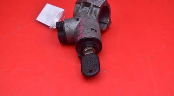Citroen Jumper Ignition lock