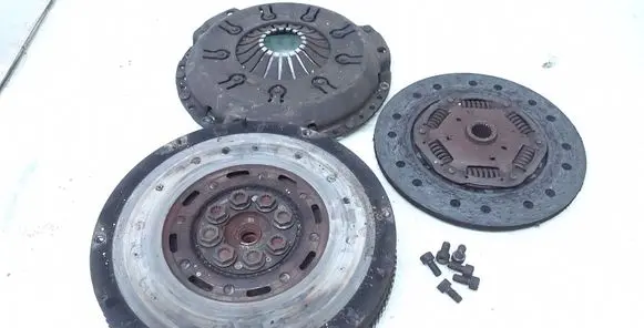 Audi A6 S6 C4 4A Clutch set kit 046105266E