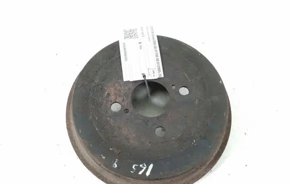 Toyota Yaris Rear brake disc 42431-52070