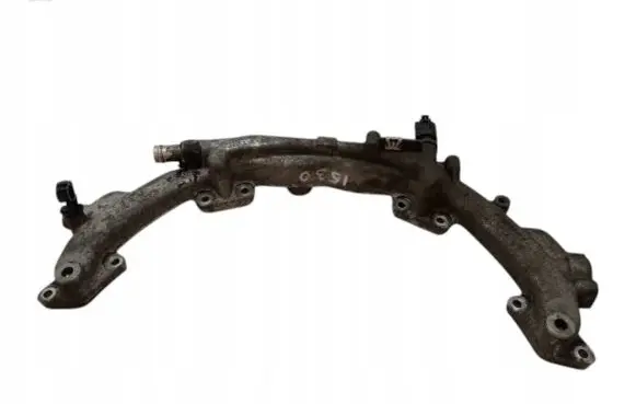 Porsche Cayenne (9PA) EGR valve line/pipe/hose 9481081612R