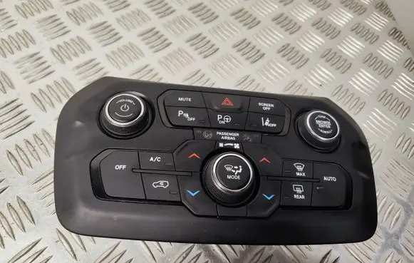 Jeep Renegade Climate control unit 07357677880