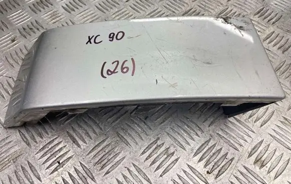 Rear/tail light trim molding