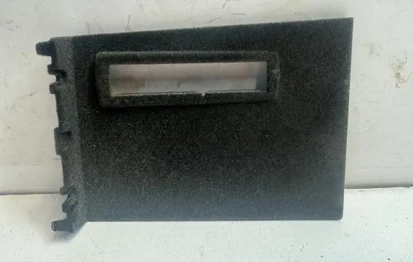 Mercedes-Benz GLE (W166 - C292) Other center console (tunnel) element A1666801223