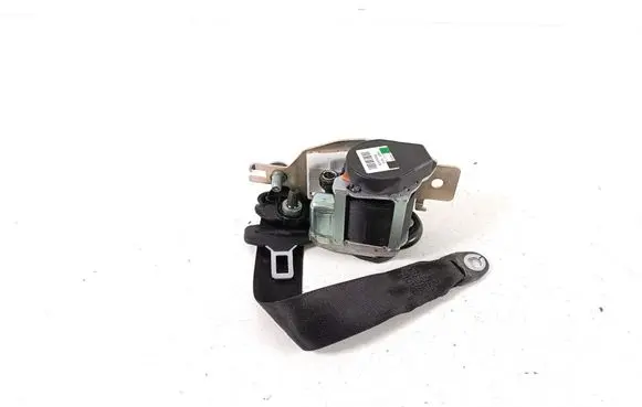 Mercedes-Benz GLS X166 Rear seatbelt A1668601085