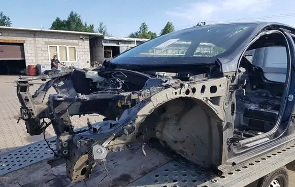 Opel Insignia B Body 