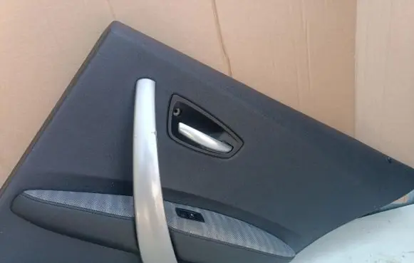 BMW 1 E81 E87 Rear door card panel trim 7067959