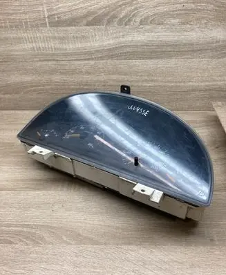 Peugeot 806 Speedometer (instrument cluster) 1477503080 09036000050
