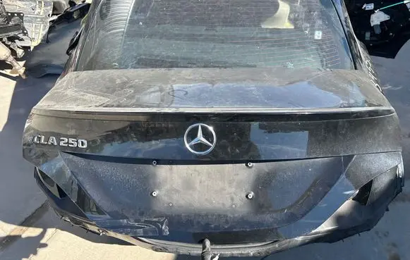 Mercedes-Benz CLA C117 X117 W117 Tailgate/trunk/boot lid 