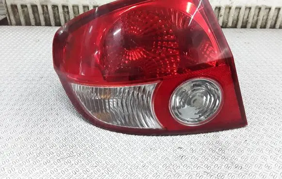 Hyundai Getz Rear/tail lights