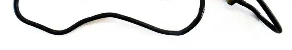Peugeot 308 Fuel return line/hose 