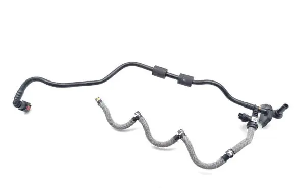 Nissan Qashqai Fuel return line/hose 