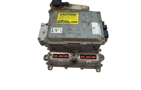 Ford Fusion II Voltage converter inverter ES787B012 ES787B012DB JM13Z07887