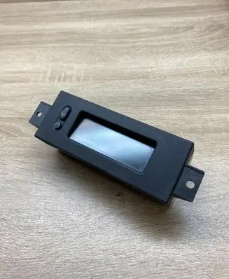 Opel Corsa D Screen/display/small screen 13209460 585412769