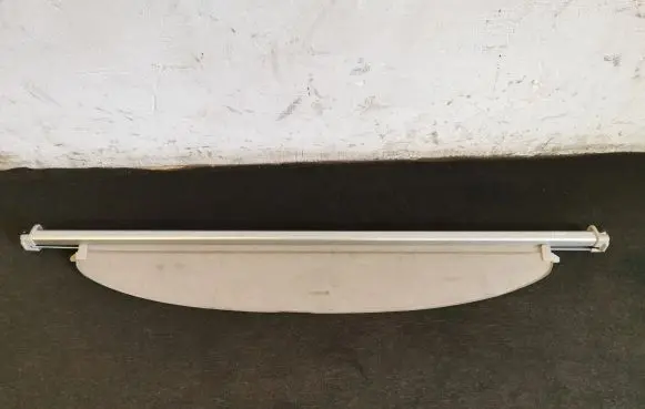 Toyota Prius (XW30) Parcel shelf load cover 