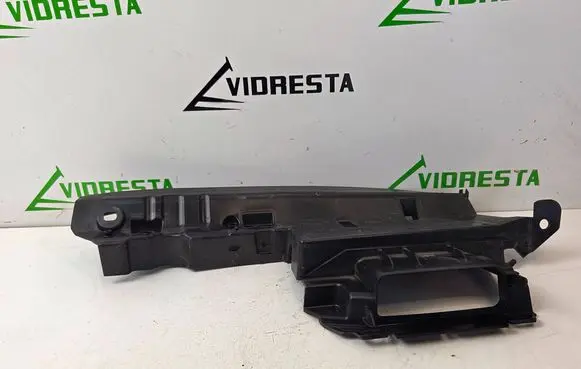Peugeot 308 Top upper radiator support slam panel 9836354580