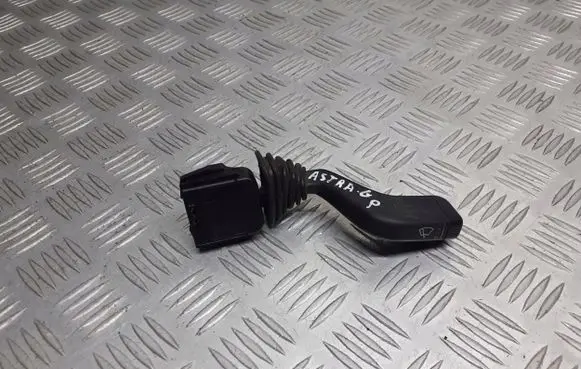 Opel Astra G Wiper control stalk 90124931