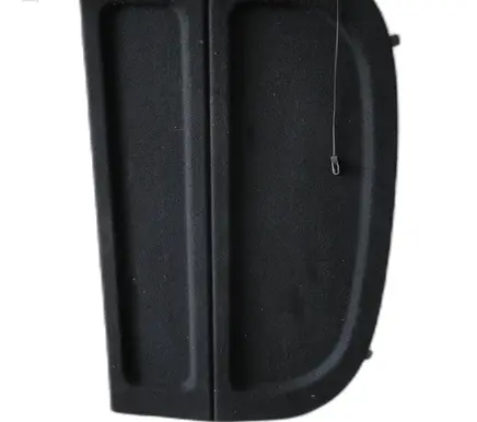 KIA Carens III Parcel shelf 