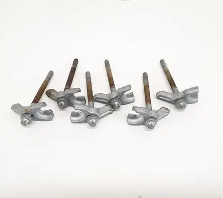BMW X5 E70 Fuel Injector clamp holder