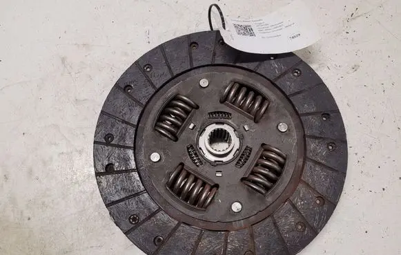 Peugeot 307 Clutch pressure plate MEC160040782