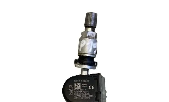 Opel Astra K Tire pressure sensor 13598773 2018DJ3194 2546AAGSP4