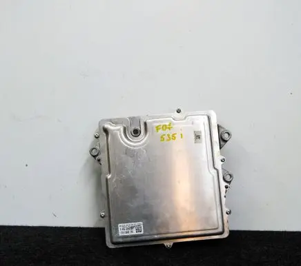 BMW 5 GT F07 Engine control unit/module 8606309