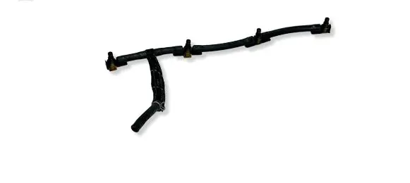 KIA Sorento IV Fuel return line/hose 1928301467 48562 314712R000