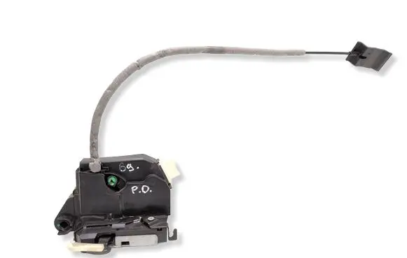 Mini One - Cooper Coupe R56 Front door lock 0556767 2166214 2754525