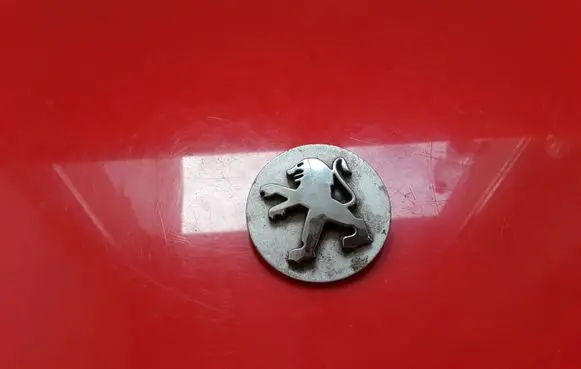 Peugeot 308 Original wheel cap 9646481380