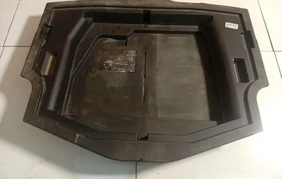 Lexus IS 220D-250-350 Other trunk/boot trim element 6477153010