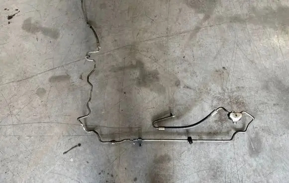 BMW 5 F10 F11 Active stabilizer tube/hose 6781425