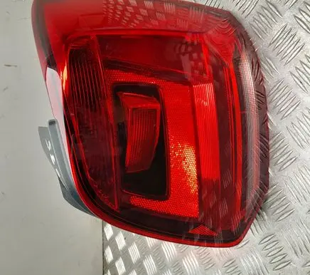 Volkswagen Polo V 6R Rear/tail lights 6C0945096G